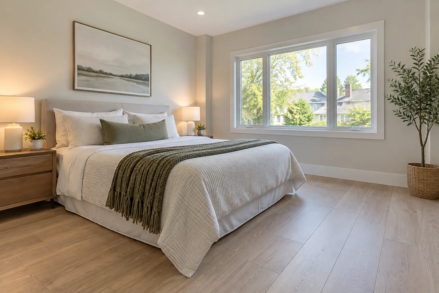 Laminate Flooring